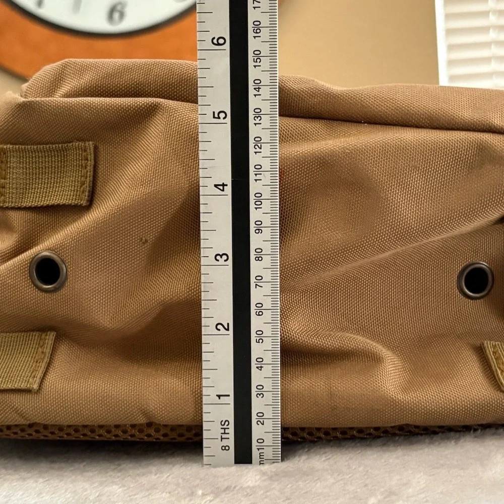 SOG Ninja Tactical Daypack Backpack 24.2L Desert Clay MOLLE YPB001SOG-DCLY